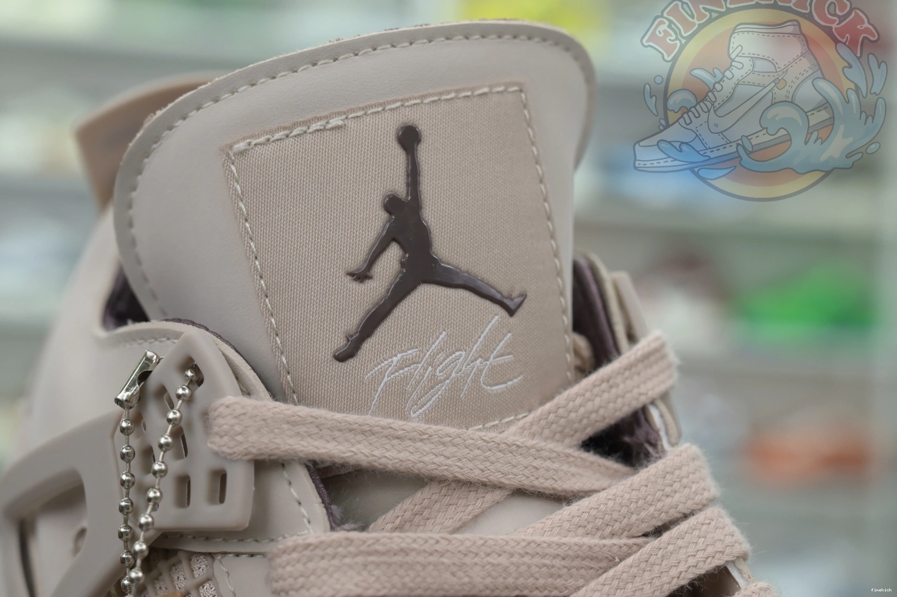 x Ma Jordan Jordan Maniére 4“While A Were You Air Sleeping” 0128